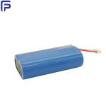 3.4V 2500mAh Lithium Ion Battery Pack INR18650 For Medical Equipment​
