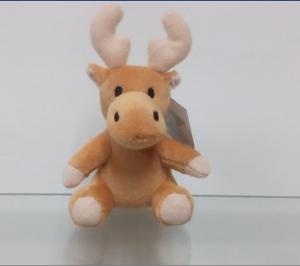 Wholesale Stuffed Plush Toys Stuffed Reindeer 3 inch Reindeer from china suppliers