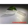 Buy cheap Prolate Ellipse Shape Sapphire Glass Window , Optical Window Glass for Equiment from wholesalers