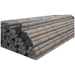 Wholesale DIN 1m-12m Black Painted Carbon Steel Rods Q460 Q510 from china suppliers