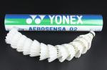 Yonex badminton Aeroclub TR Feather Shuttlecocks Aerosensa AS-02 AS03 AS05 AS9