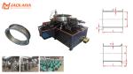 Automatic Hydraulic Blower Crust Flange Making Machine For Axial Fans