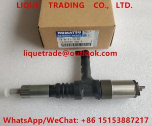 Wholesale DENSO Fue Injector 095000-0560 , 095000-0562, 6218-11-3100, 6218-11-3101, 6218113100, 6218113101 for KOMATSU from china suppliers
