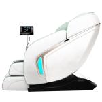 L Track 4D Manipulator Infrared Massage Chair LCD Touch Screen 145cm SL Track