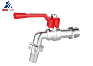 Wholesale Hose Bibcock Garden Tap Valve Outdoor 1.6Mpa Brass Bath Kitchen from china suppliers