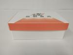 10mm Shoe Cardboard Boxes Corrugated Packaging Anti Collision