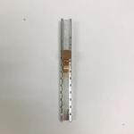 Convenient Soapstone Pencil Refills for Flat Soapstone Holder in Aluminum