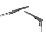 IP66 Waterproof Solar LED Street Light 30W 150 x 70deg Beam Angle