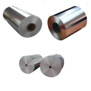 Wholesale Mill Finsh 12 Micron Aluminum Foil with 8006 8011 3003 Material from china suppliers