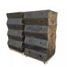 Buy cheap Anti Aging Natural Rubber Leg Fender UHMW-PE Pads For Port Quay from wholesalers