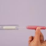 Digital Cardboard Viscose Fiber Ladies Applicator Tampon Regular/Super Plus