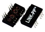 7490101120 / LP41606NL 10/100 Transformer Low Profile SMD Magnetic Module
