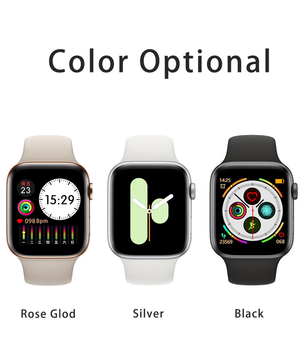 FT30 Pro DIY Wallpaper Iwo 12 Smartwatch Bluetooth Calling