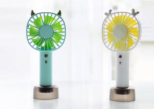 Wholesale 3 Wind To Choice Small Battery Operated Fan Low Noise With 3.7V 2000MAH Battery from china suppliers