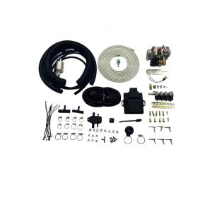 Wholesale Efficiency ISO 9001 CNG Conversion Kit Professional Installation Up To 90% Emissions Reduction from china suppliers