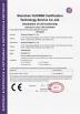 Shenzhen Realpark Co., Ltd. Certifications