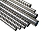AiSi ASTM A554 Mirror Polished Welded Stainless Steel Pipe A312 SS 304 316L