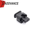 In Stock Waterproof 3 Way Female PBT Sensor Connector For Volkswagen AUDI