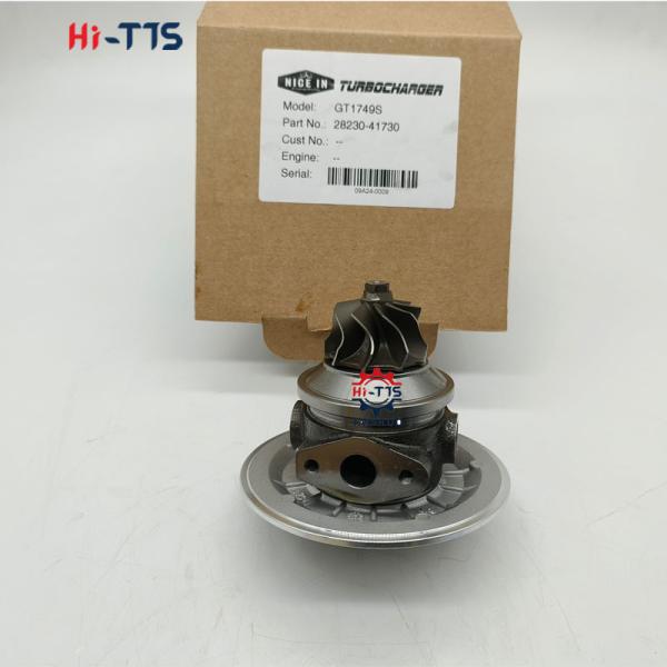 Turbo cartridge 708337 708337-0001 28230-41720 28230-41730 For Hyundai Chrorus