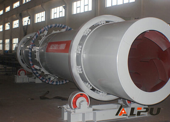 Environment Friendly Industrial Dryer , Finished Product Temperature