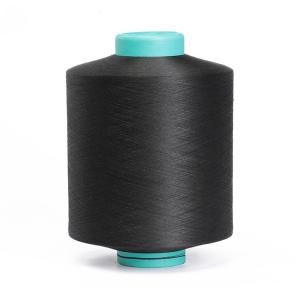 Wholesale DTY 100D, 150D, 300D 100% Polyester Filament Yarn DTY Knitting Weaving from china suppliers