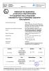Hefei Teclion Machinery Industry Co.,Ltd. Certifications