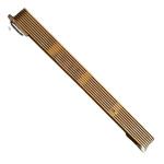 6RB1T Oil Cooler Engine Parts Hydraulic Oil Cooler Core For HITACHI Excavator