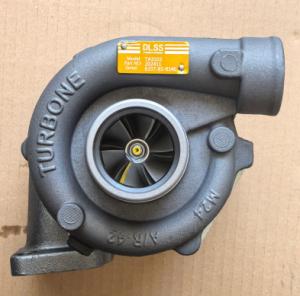 Wholesale Komatsu 6D95 4D95 Turbocharger 6207-81-8140 For PC200-5 PC120-5 Machine from china suppliers