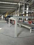 Glue Spreading Overlaying Drying Automatic Lamination mgo board machine