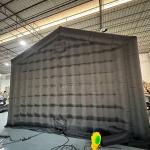 Outdoor Portable Advertising Inflatable Party Tent Large Cube Tent Inflatable