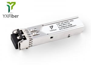 Wholesale compatible Cisco GLC-SX-MM SFP 1000base 850nm 550m SFP Optical Transceiver from china suppliers