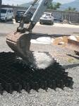ISO9001 Certified Geocell Gravel Grid for Soil Stabilization and Erosion Control