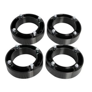 Wholesale 50 Mm Racing Atv Wheel Spacers , Lightweight Polaris Sportsman Parts 3 / 8&quot; Stud from china suppliers