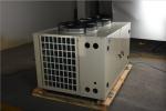 U Cabin Type Freezer Room Condensing Unit Cold Storage Cooling Unit R22