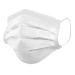 3 Ply Non Woven Earloop Anti Dust Disposable Civil Mask