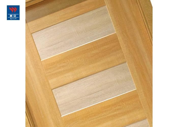 School Pvc Melamine MDF Flush Fire Rated Wood Doors