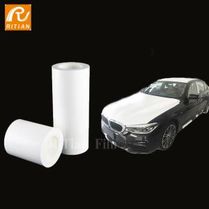 Wholesale Automotive Freshly Painted Car Body Protective Film For Transportation from china suppliers