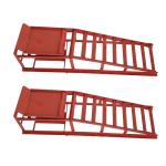 Portable Garage 3ton Heavy Duty Car Lift Outdoor Low Profile