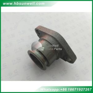 Wholesale CUMMINS ENGINE SPARE PARTS ISM QSM M11 WATER TRANSFER CONNECTION 3821718 3031808 3027785 from china suppliers