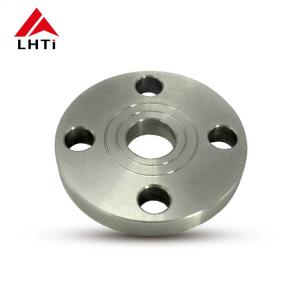 China ASTM B16.5 TG RJ Titanium Lap Joint Stub End Butt Weld Fitting Lap Joint Flange on sale