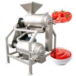 380v 220v Tomato Puree Making Machine 304 Stainless Steel