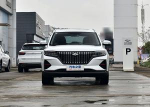 Wholesale Large Space Gasoline Car Ruixiang X5 Multi Functional Overlarge Family SUV from china suppliers