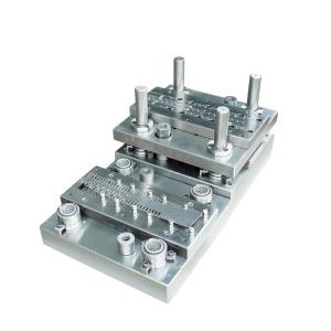 Wholesale Customized CD650 ±0.002mm Metal Stamping Mold from china suppliers