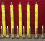 High Pressure DTH Drilling Hammer For Geothermal Well Borehole Drilling