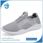 Mesh Fabric Breathable Shoes For Couples Light Weight Walking Shoes