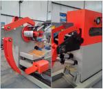 Highway Guardrail Plate Cold Roller Forming Production Line Manufacture Supply