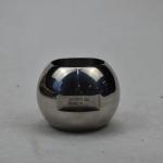 Valves Spare Parts Stainless Steel Ball Valve with Mirror Polished Surface and