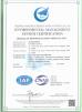 Dongguan JoonPang Plastic Mold Co., Ltd. Certifications