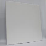0.7mm Thickness Metal Ceiling Panels Standard Hollow / CNC Perforated Pattern