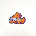 Die Cut Irregular out ziplockk Special Shaped Child proof Mylar weed Bags